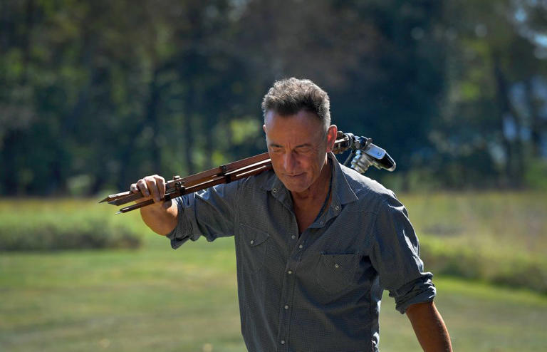 Bruce Springsteen's 400-acre home minutes away from shocking crime