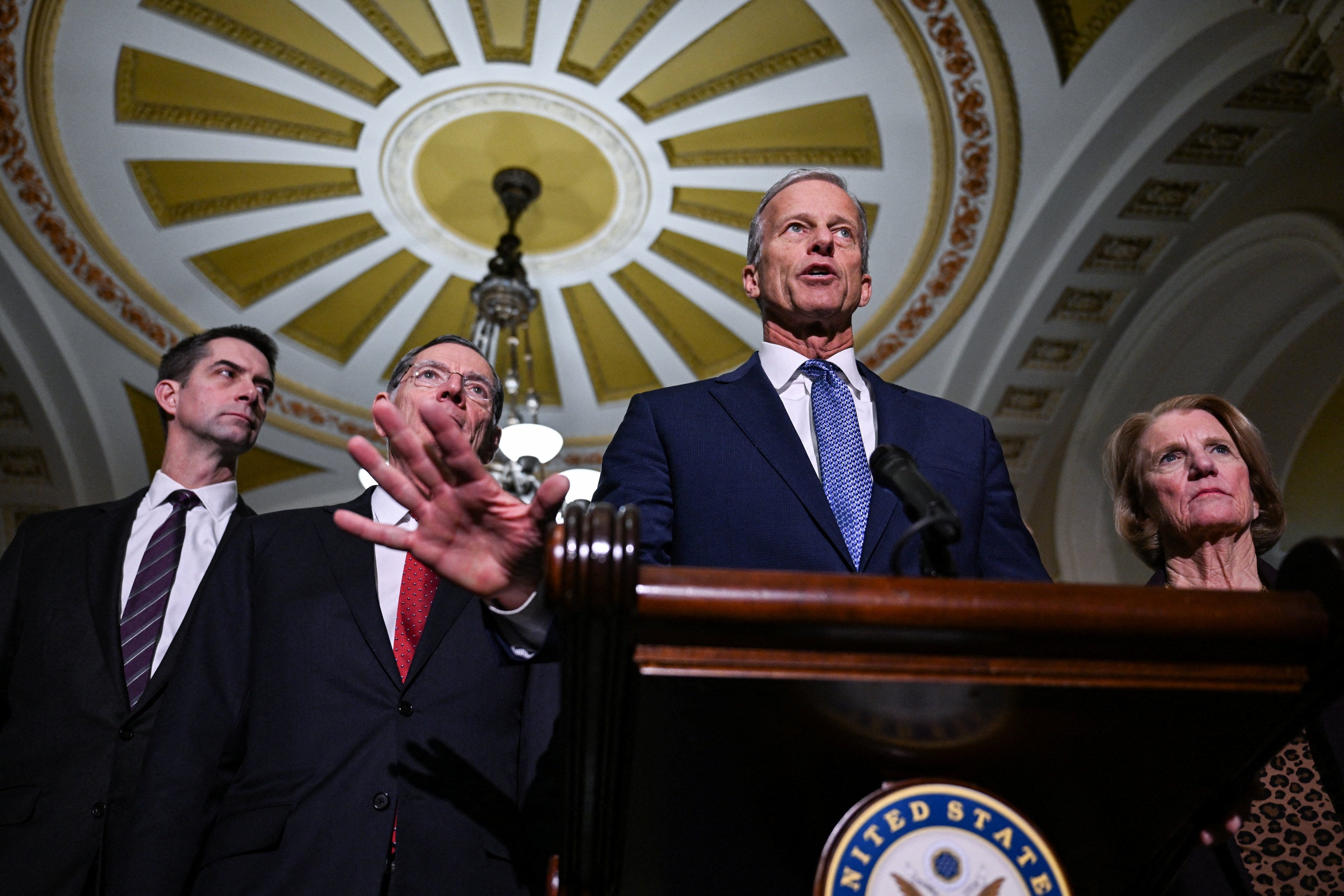 When will the government shutdown end? Odds amid Senate vote, Iran war