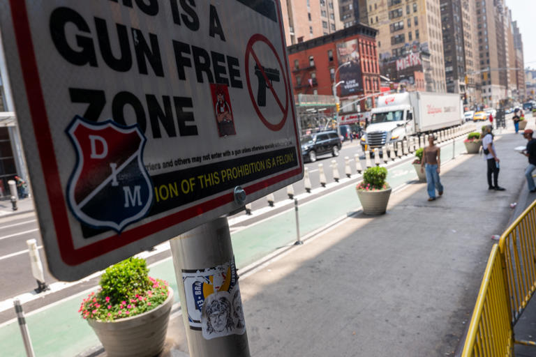 Gun rights and Mardi Gras safety to strike a balance