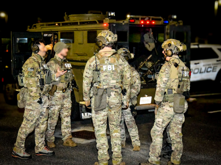 55 arrested in major drug trafficking case in Glynn County: FBI