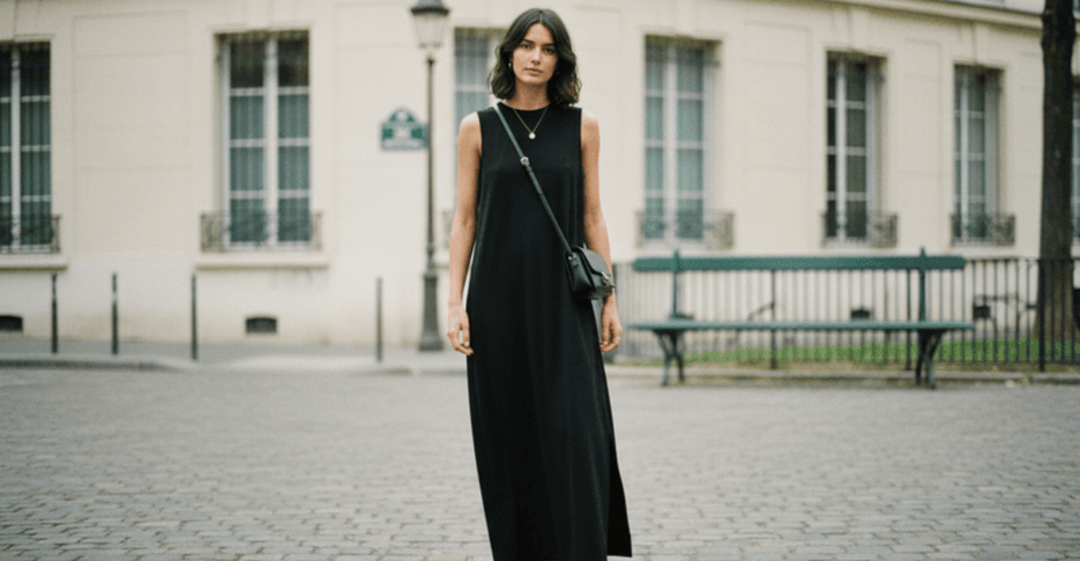 French minimalism: 10 outfits for when you want subtle style