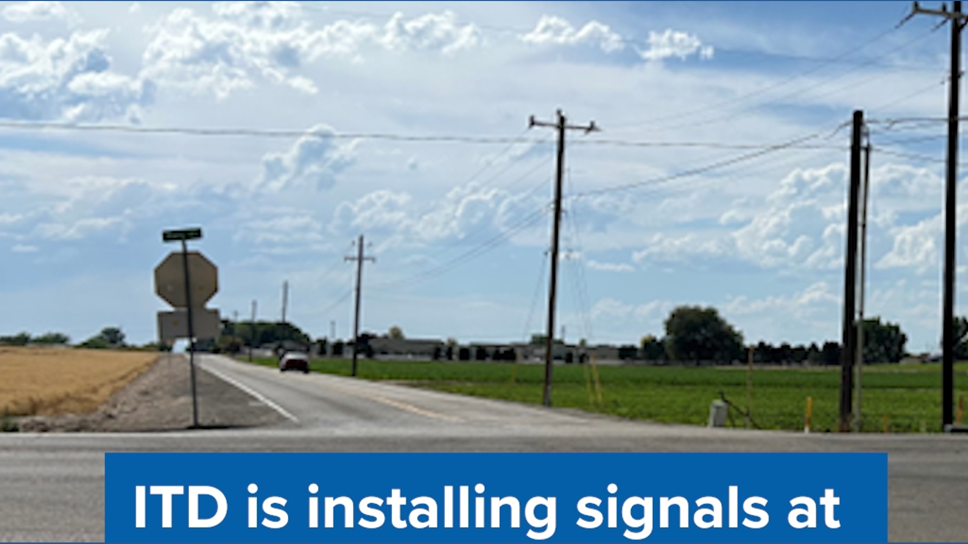 State Highway 45 will get new traffic signal