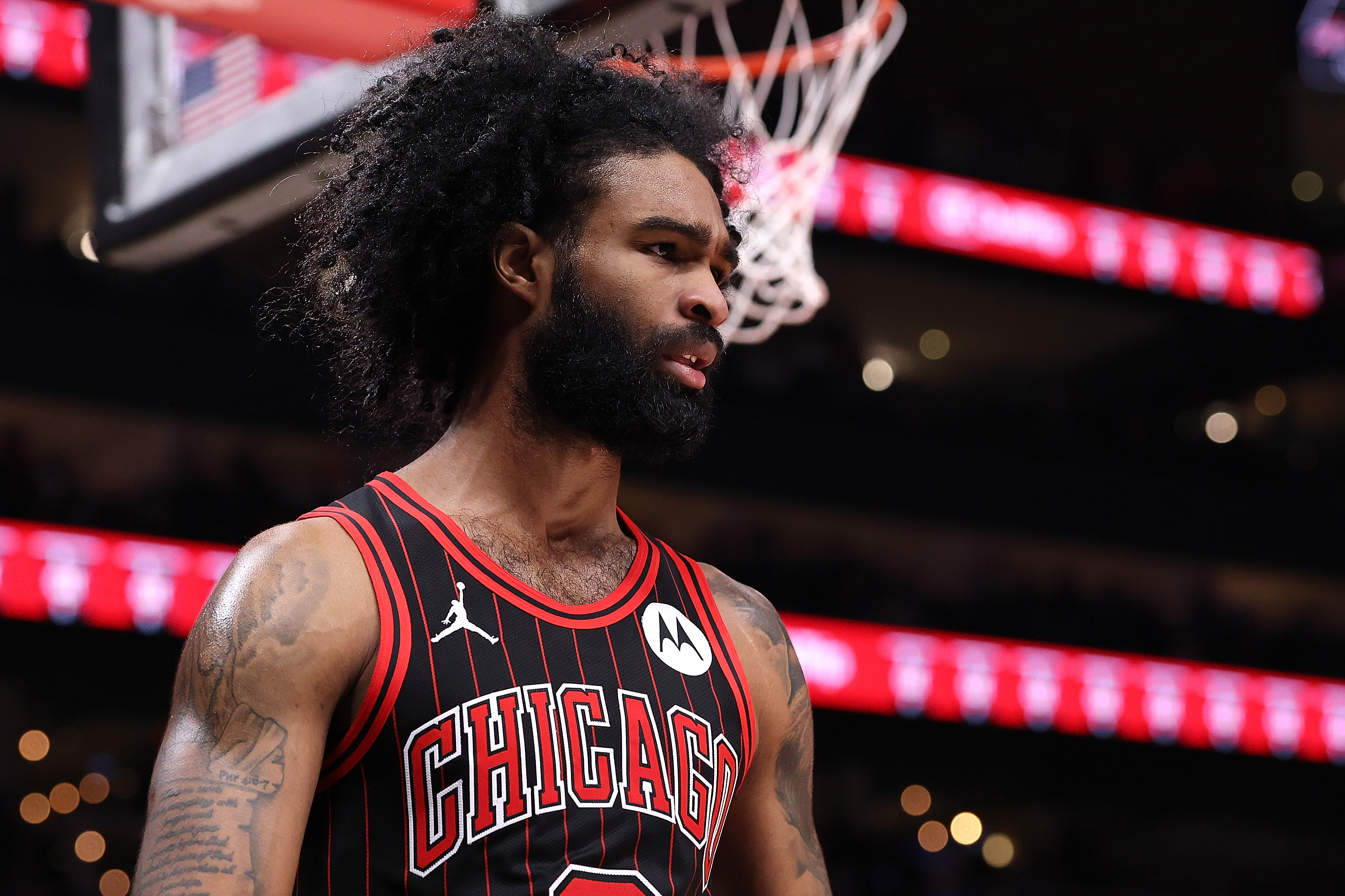 Bulls reportedly trade Coby White and Mike Conley Jr. to Hornets<br><br>