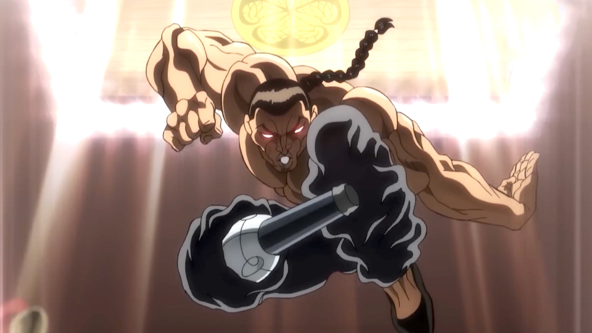 Official trailer Baki-Dou- The invincible samurai