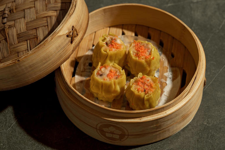 Commentary: Think there's no good dim sum in LA.? Start here