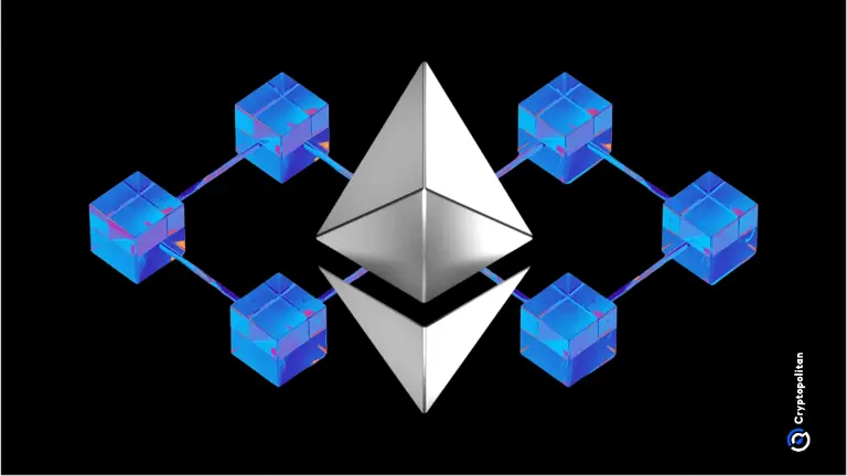 80% of L2s on Ethereum are witnessing underwhelming user activity, with ...
