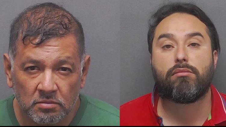 Two accused of having more than 550 kilos of meth concealed in lettuce ...