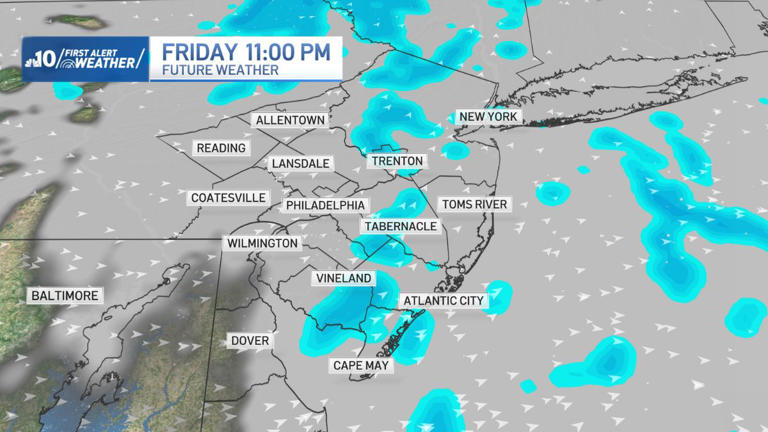 Snow squalls expected on Friday ahead of dangerously cold weekend ...