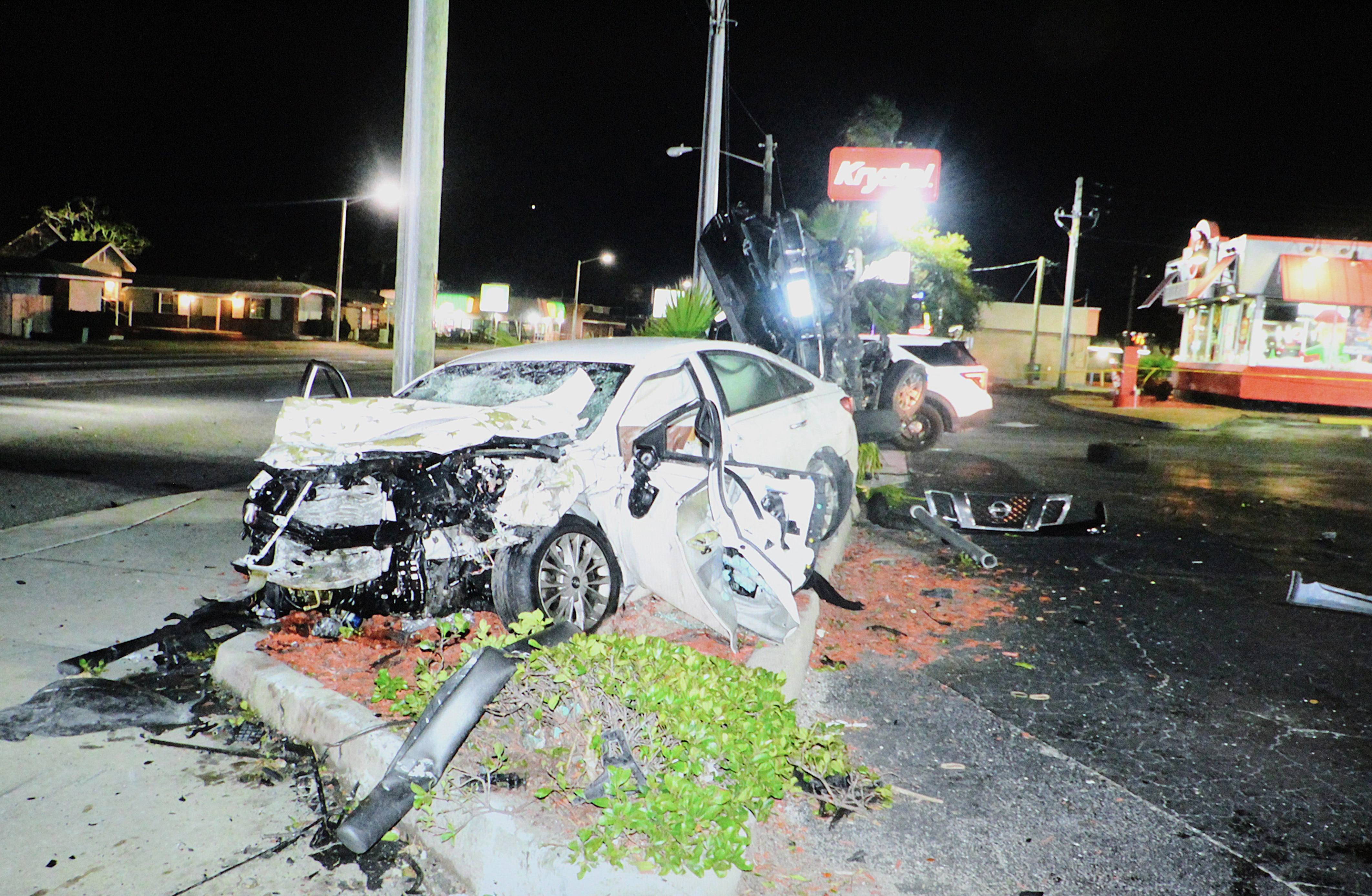 Holly Hill man convicted of first-degree murder in carjacking crash