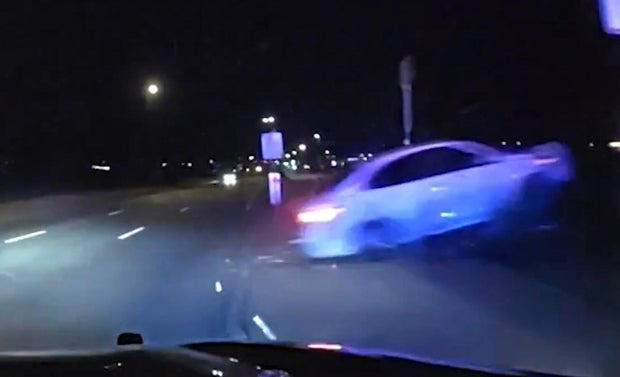 Aurora police capture suspects after stolen car became airborne then ...