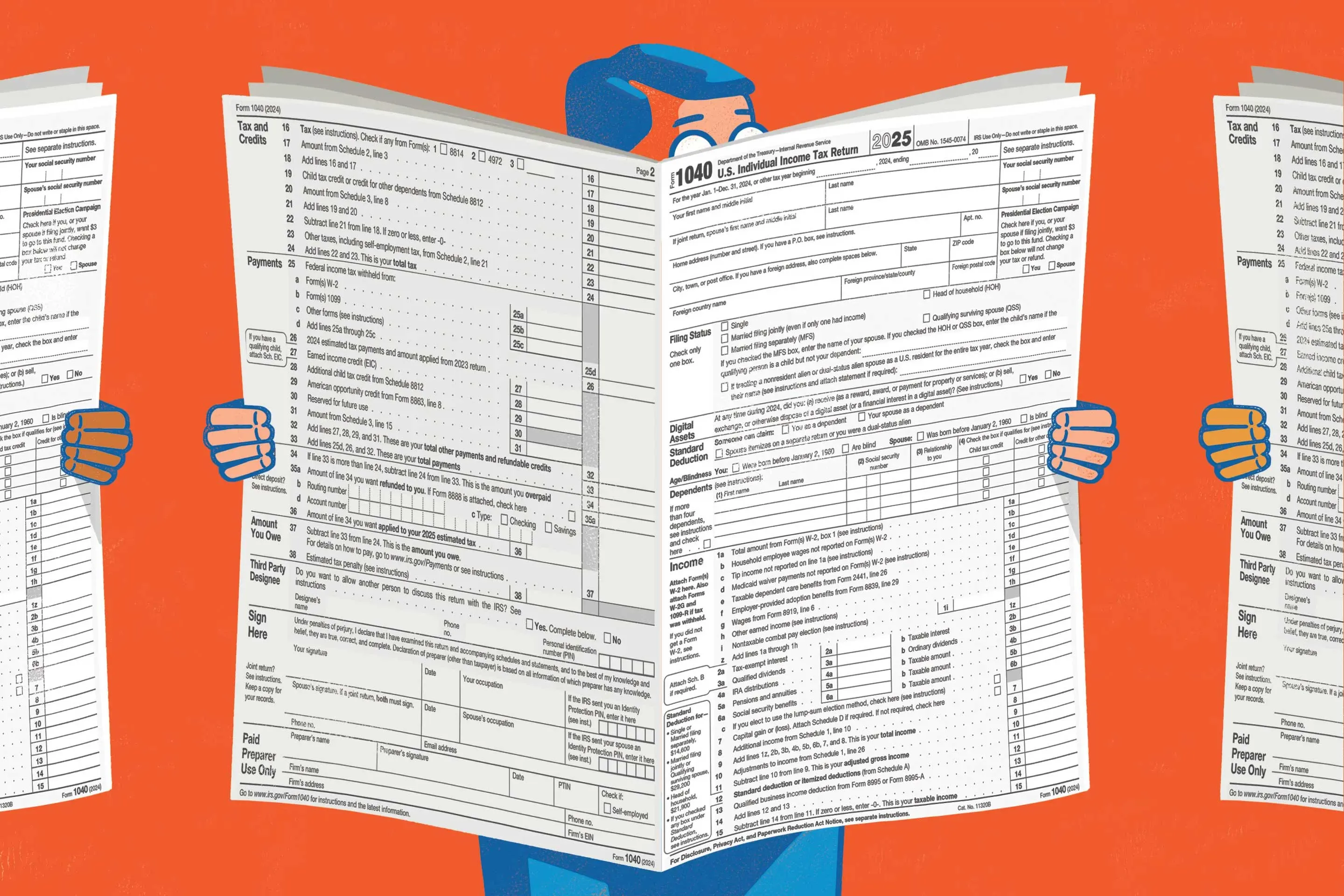 From new deductions to bigger refunds, here are 8 major tax changes in 2026