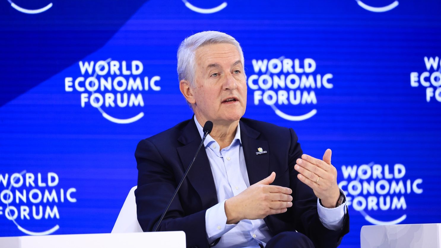 PepsiCo CEO sees big opportunities from GLP-1 drugs