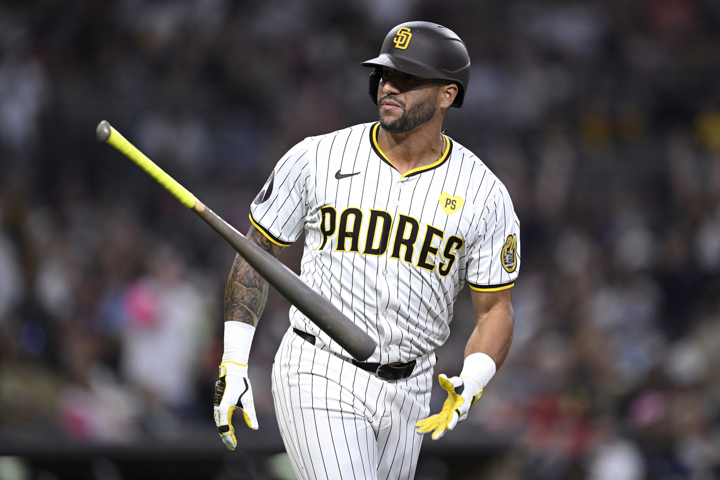 David Peralta announces retirement<br><br>