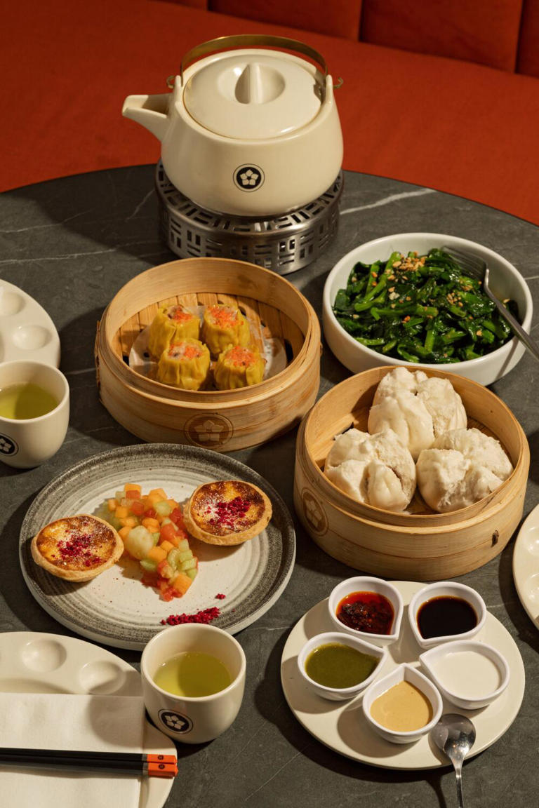 Commentary: Think there's no good dim sum in LA.? Start here