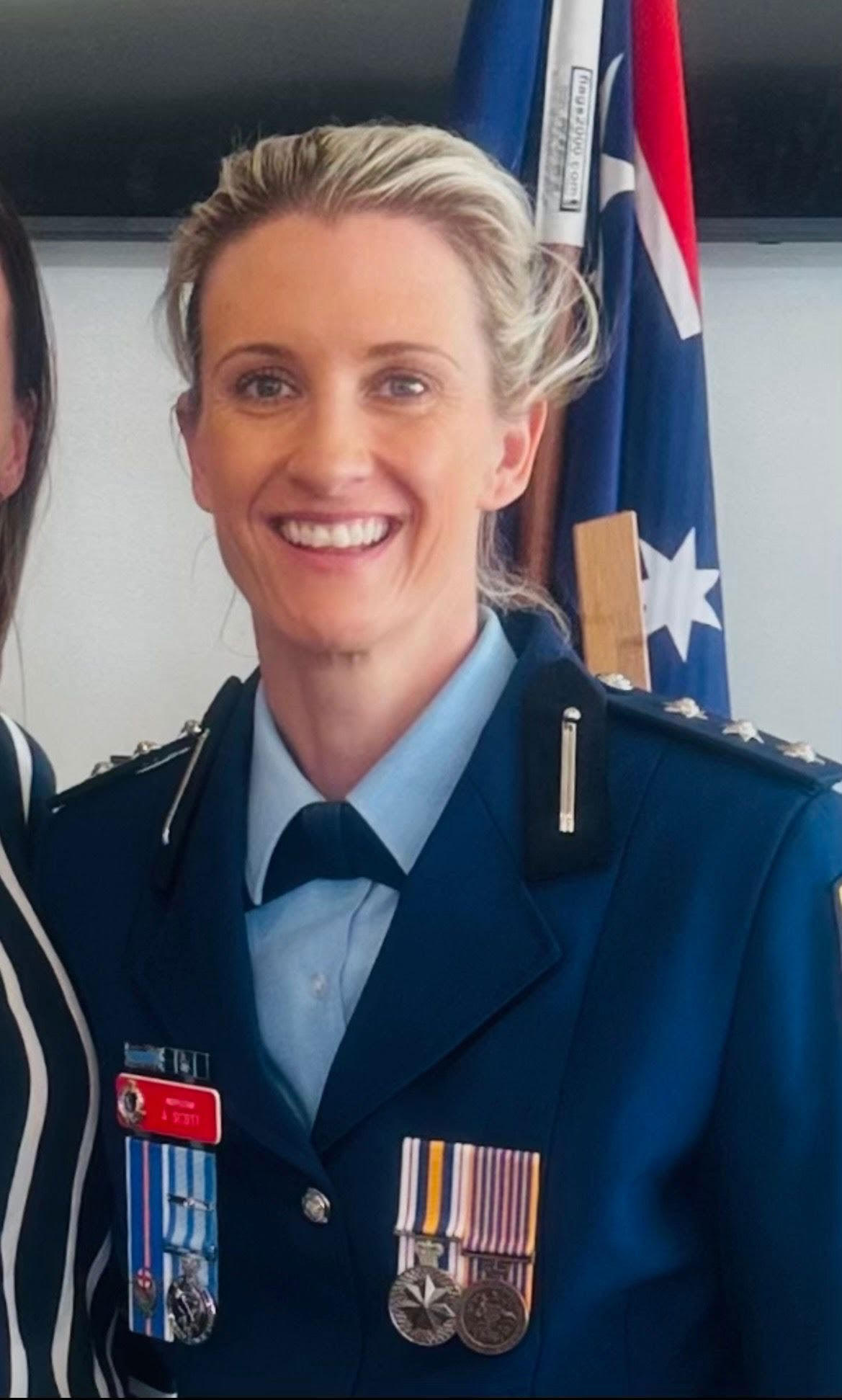 NSW Police Inspector Amy Scott fatally shot Cauchi.