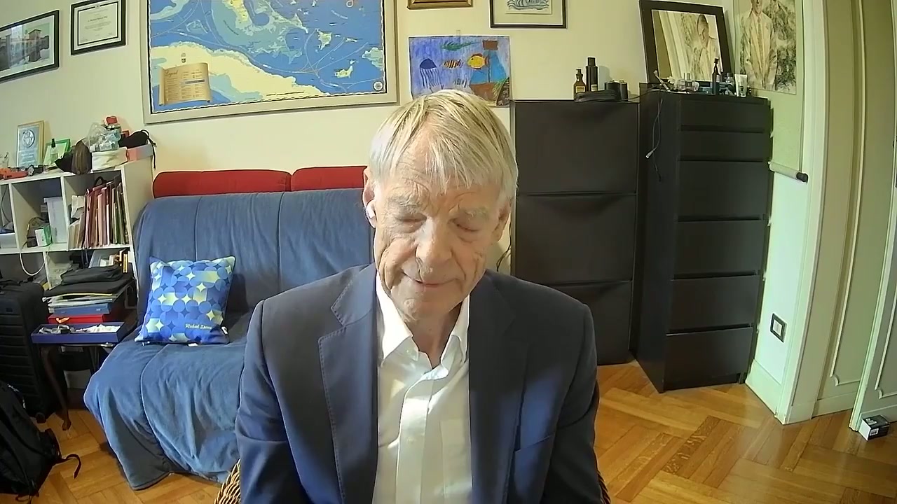 Geopolitics, trade, and technology: The new global economic order