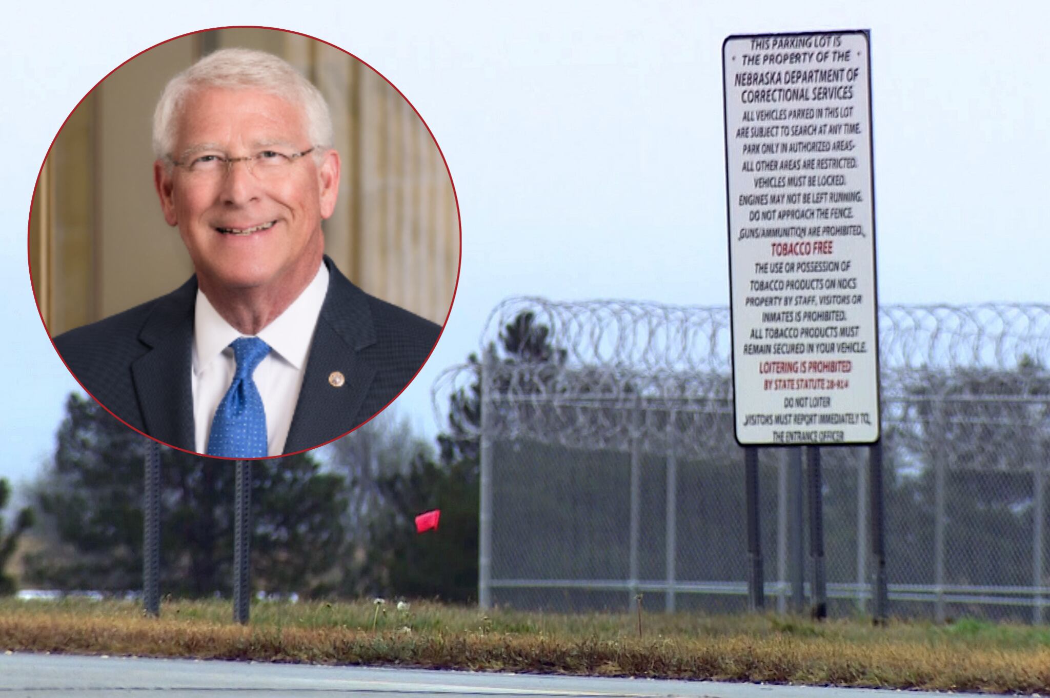Mississippi senator opposes ICE detention center in Byhalia