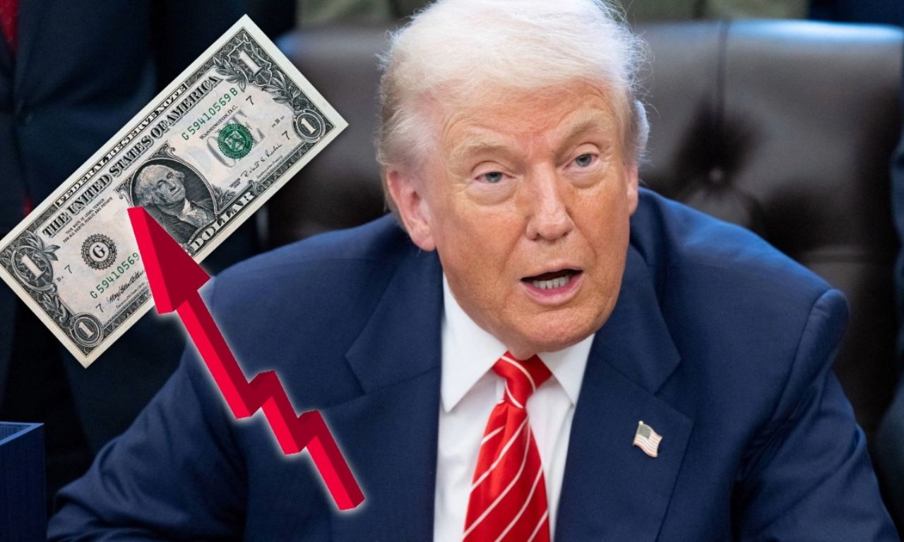Dólar repunta frente al peso tras fin del cierre de gobierno en Estados ...