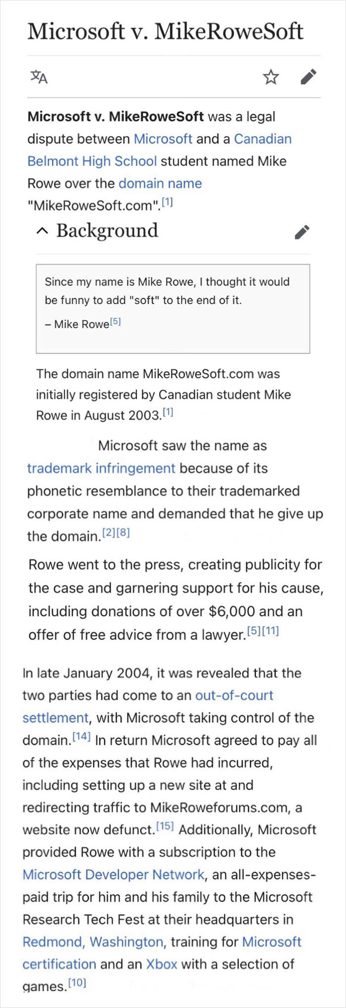 ‘Depths of Wikipedia’: This page is dedicated to the weird side of ...
