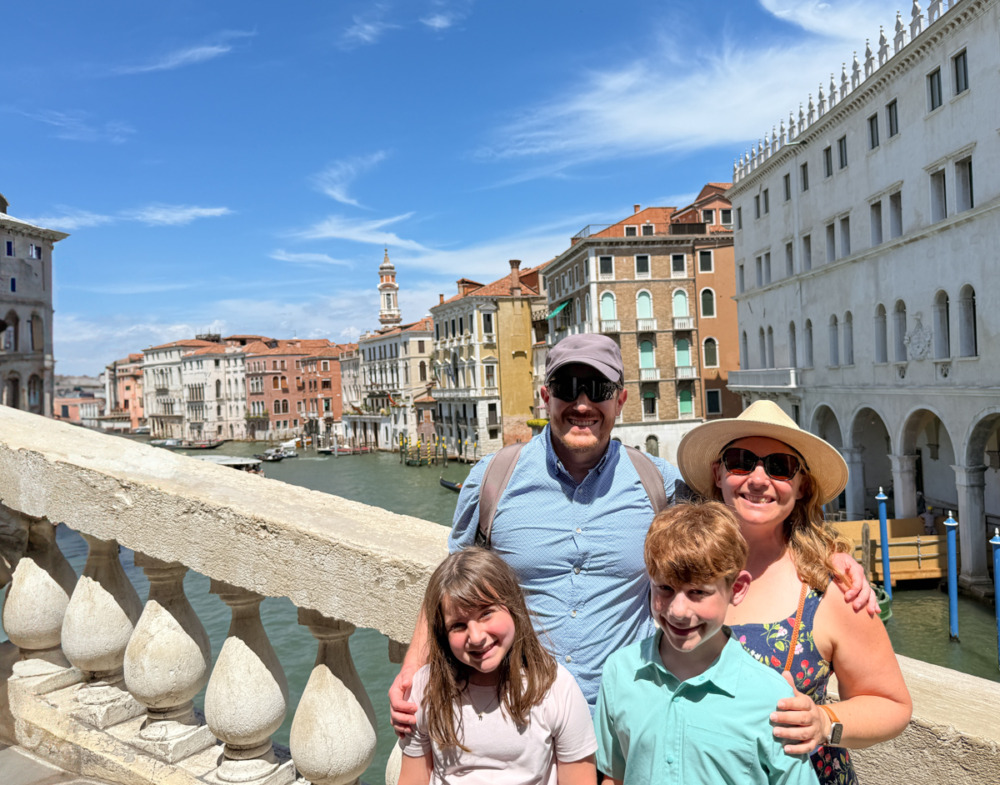 Summer northern Italy itinerary + recap