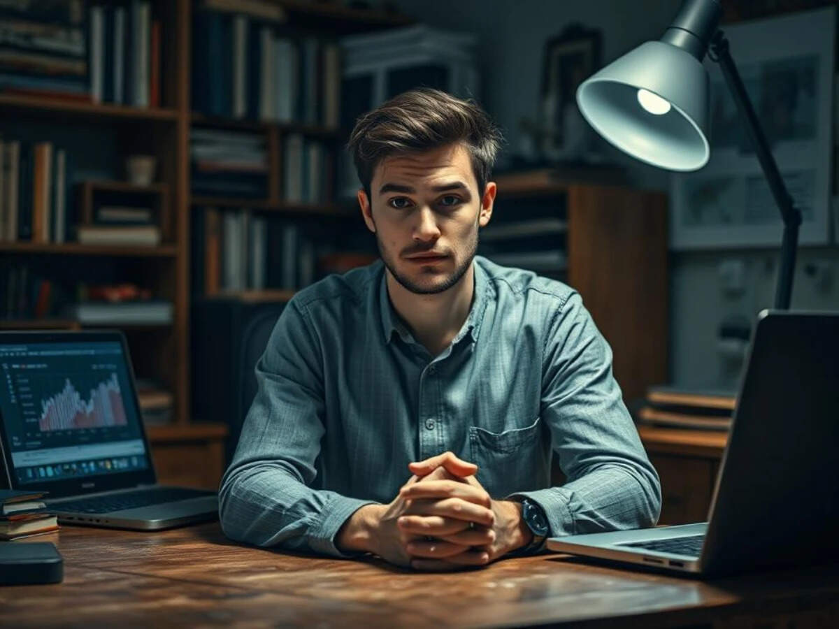 Unemployed man says he’s terrible at everything, seeks career advice ...