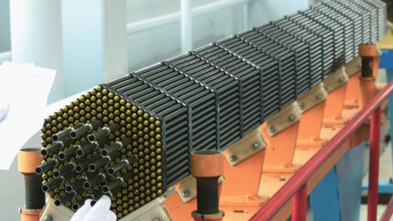 US scientists reveal classified TRISO nuclear fuel breakthrough with ...