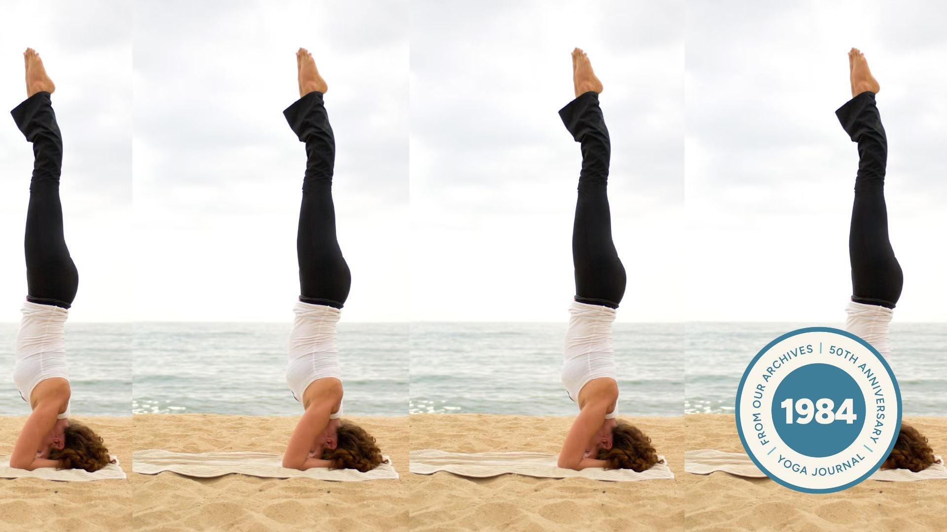 Headstand Calls for Balance and Poise. Here's How to Approach It Safely.