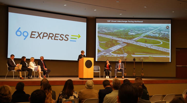 KDOT to hold open house explaining what 69 Express users need to know