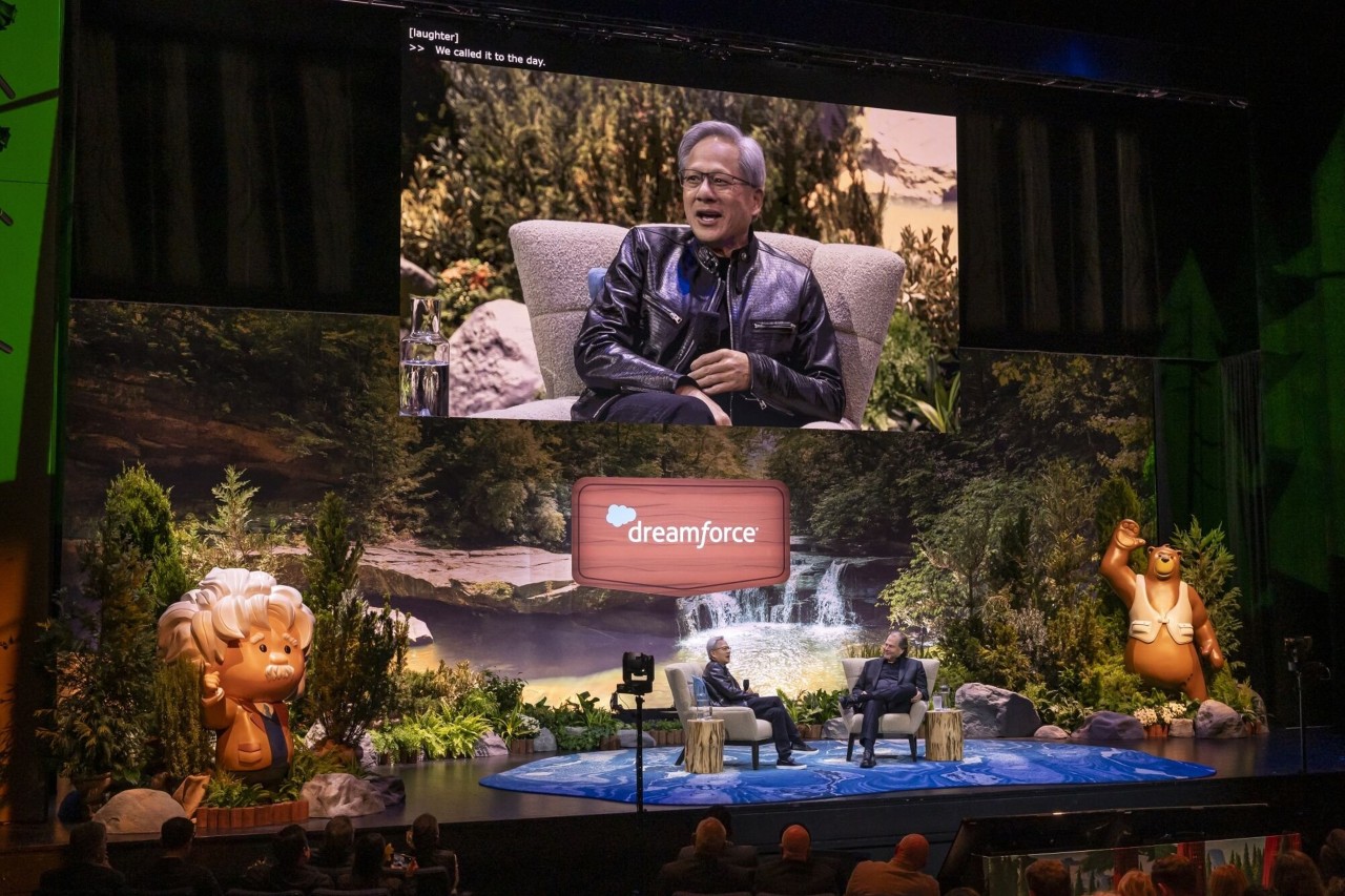 AI won’t kill the software business, just its growth story<br>