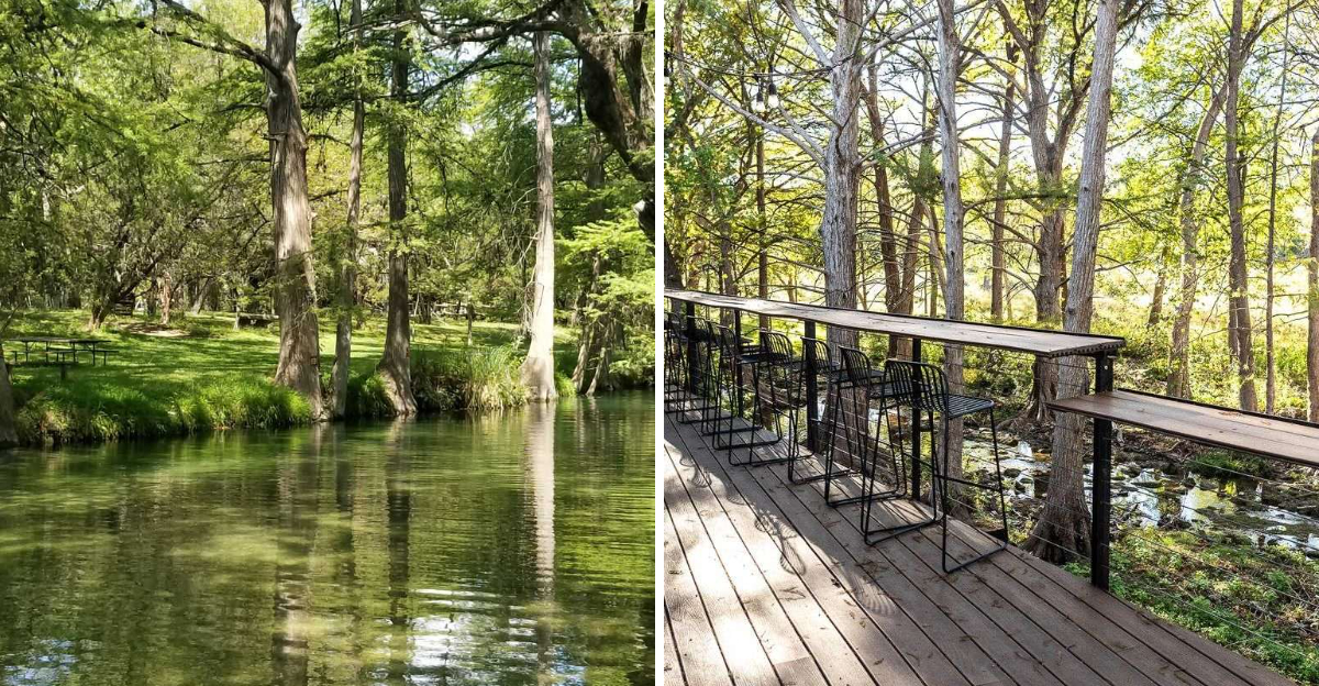 You’ll never guess which Texas town locals call “heaven on earth”