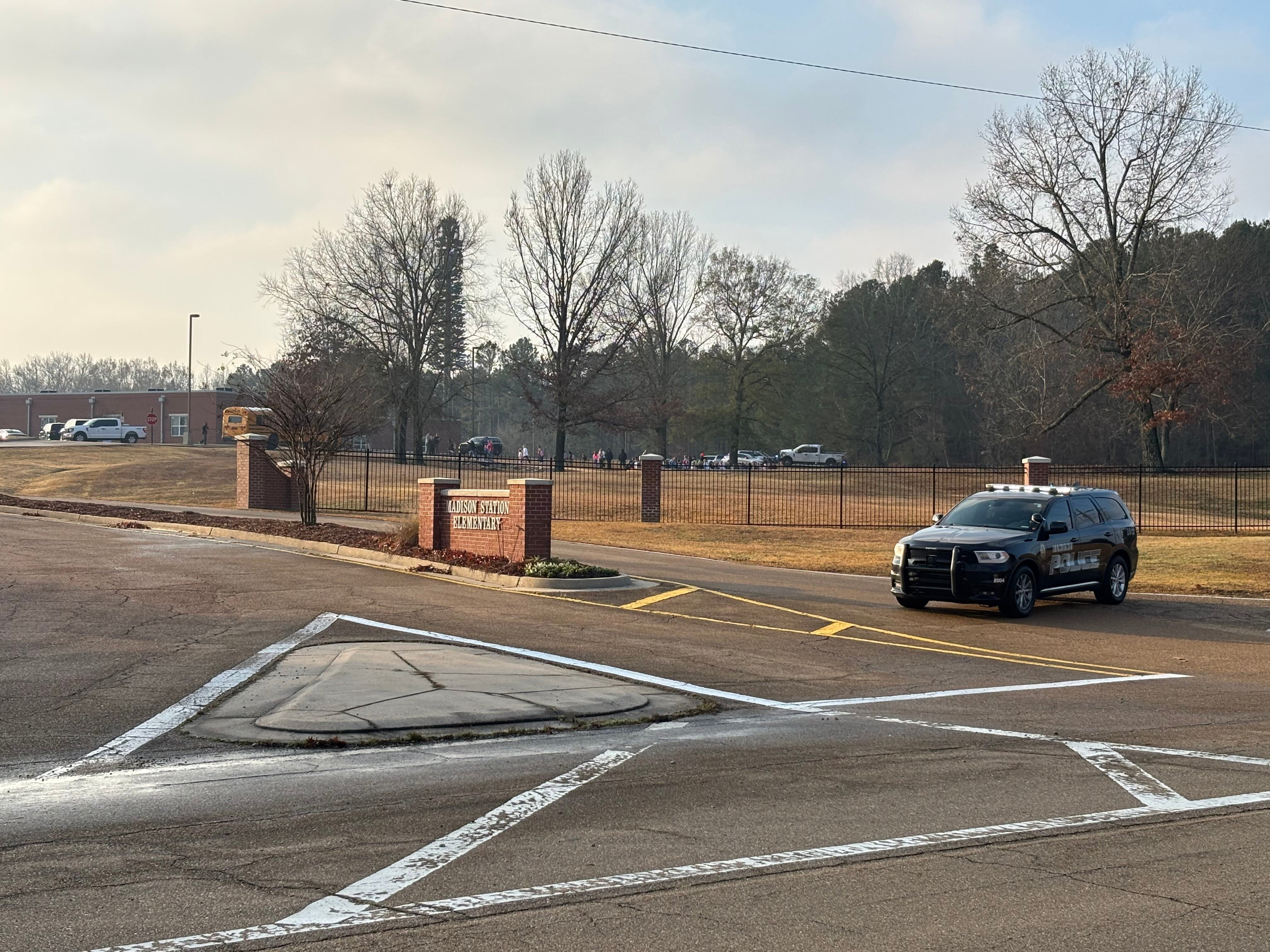 Elementary school in Madison evacuates after receiving bomb threat