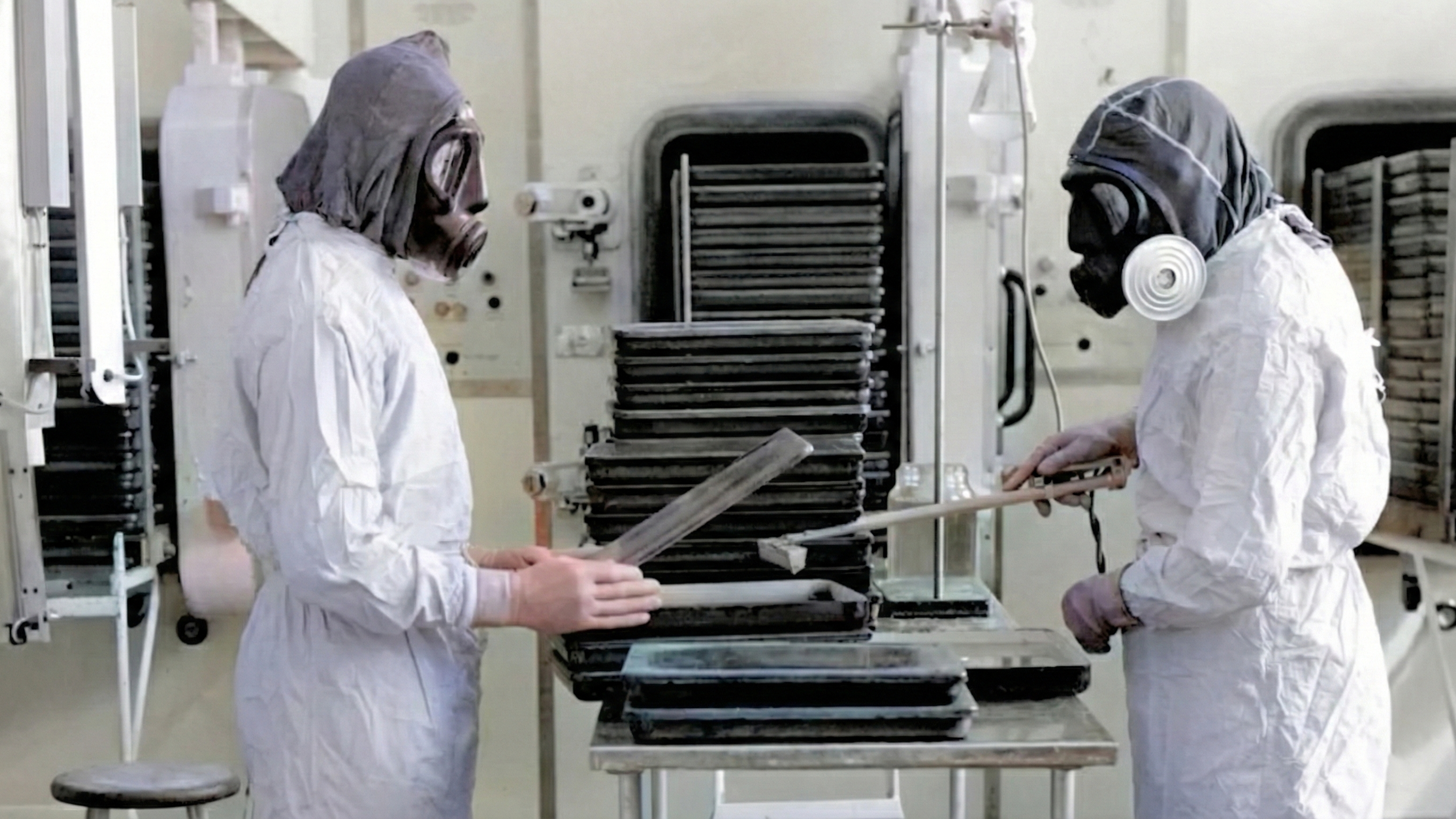 When a secret weapons lab leaked death into the air