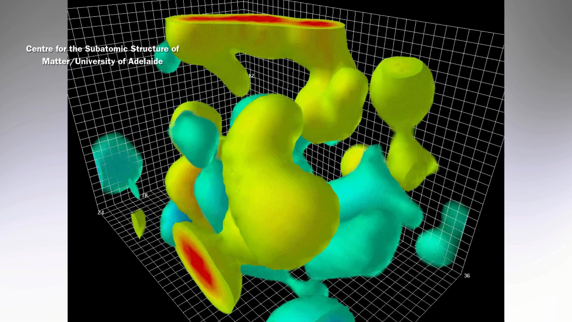 Video shows the fluctuations in the quatum vacuum that can lead to ...