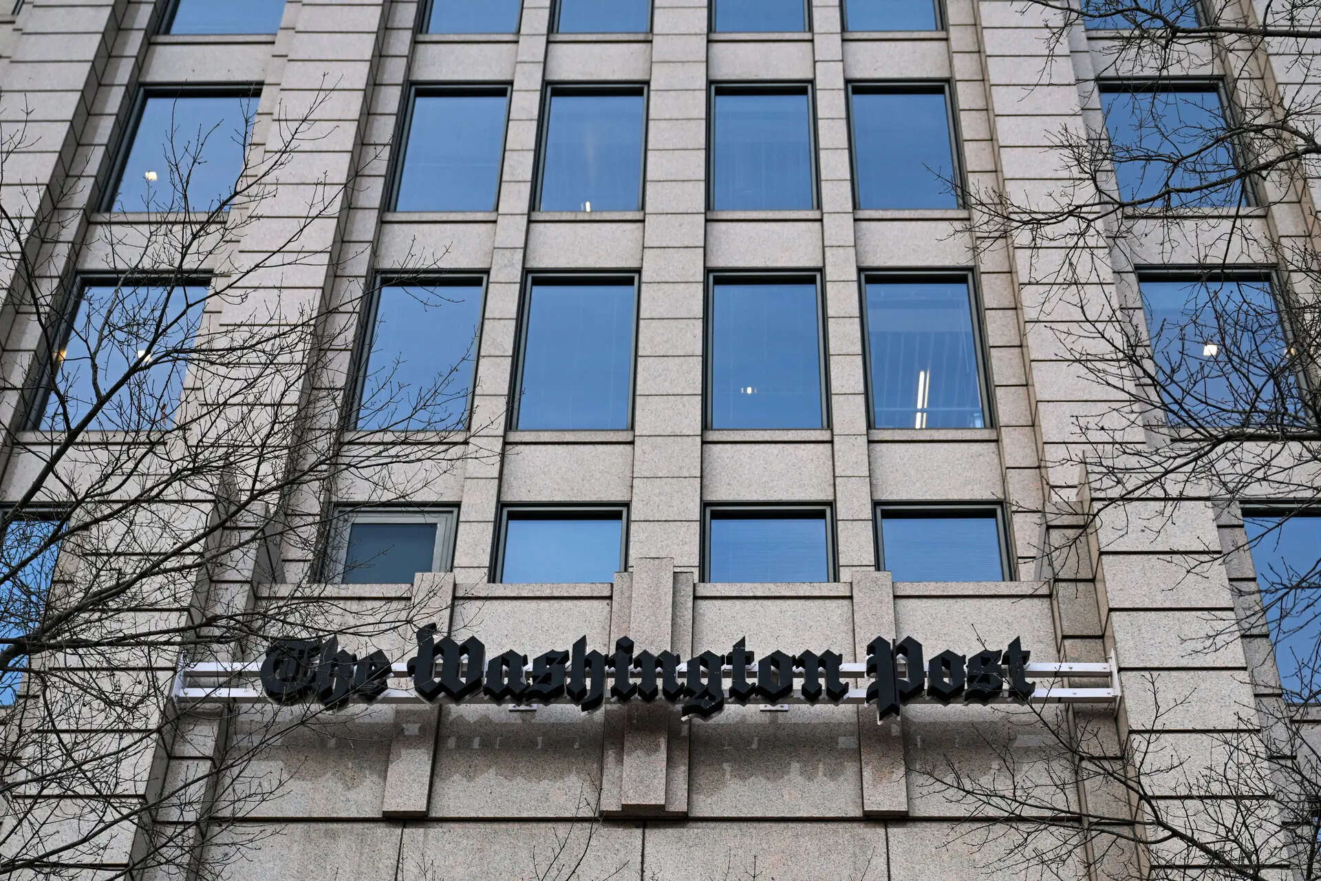 Washington Post begins sweeping layoffs