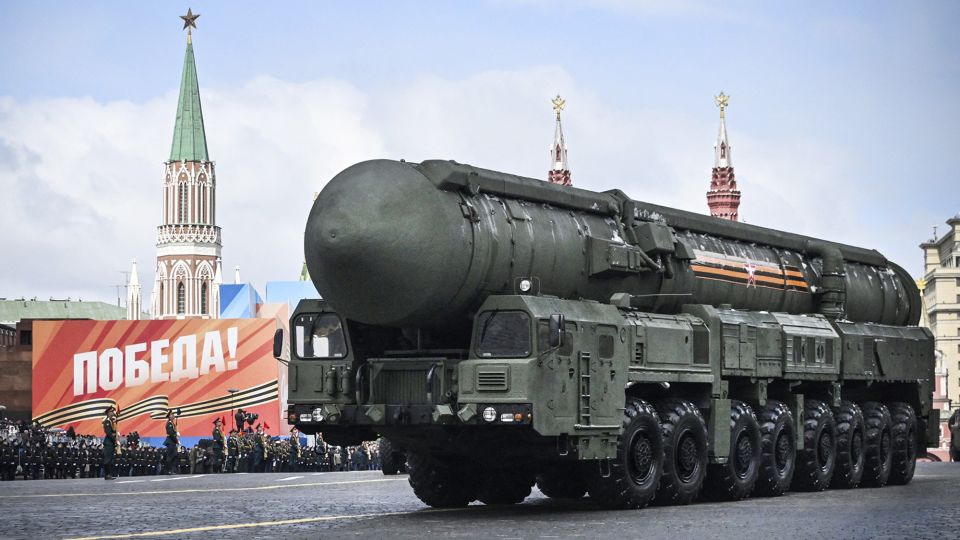 A key nuclear weapons treaty is ending. It’s a sign of Russia’s eroding superpower status<br><br>