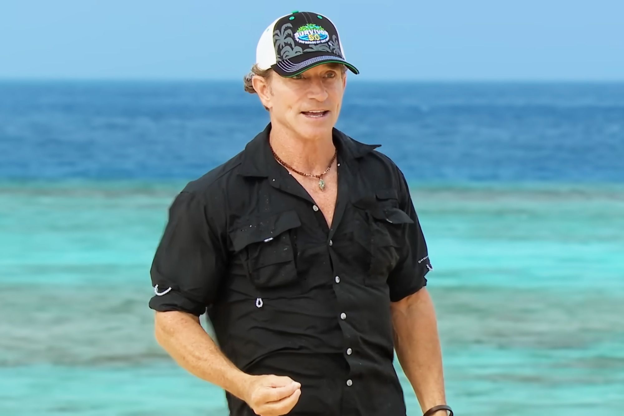 Jeff Probst on 'Survivor 50' CBS