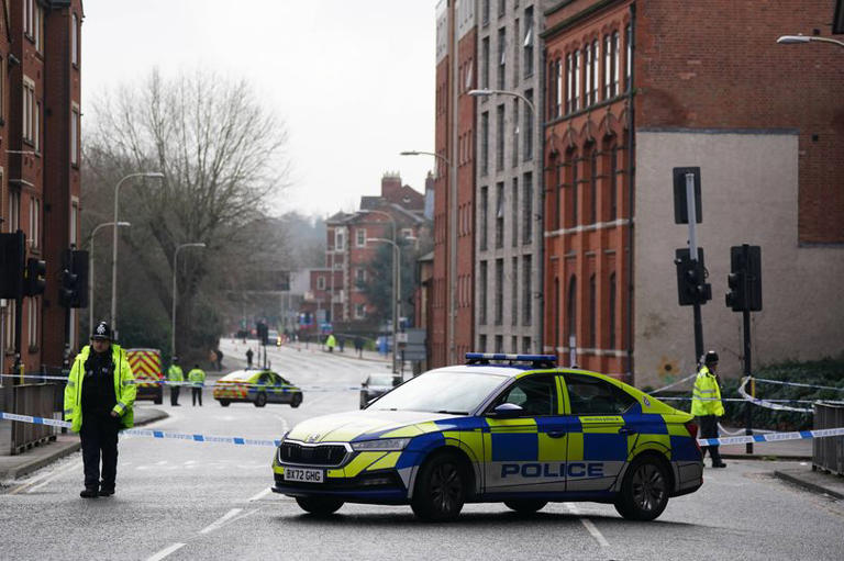 Murder investigation launched after university student stabbed to death