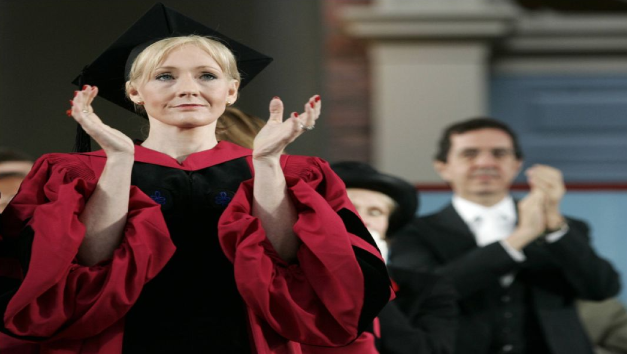 JK Rowling denies inviting Jeffrey Epstein to Harry Potter and the ...