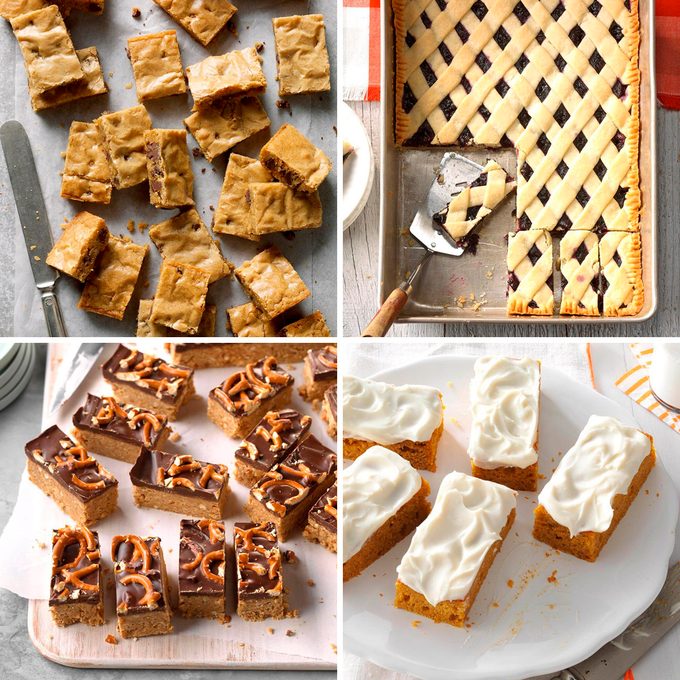 The best dessert bar recipe from every state