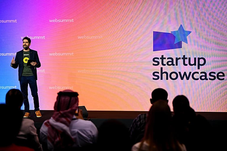 Web Summit Qatar startups raise $205m as AI and robotics shape the ...