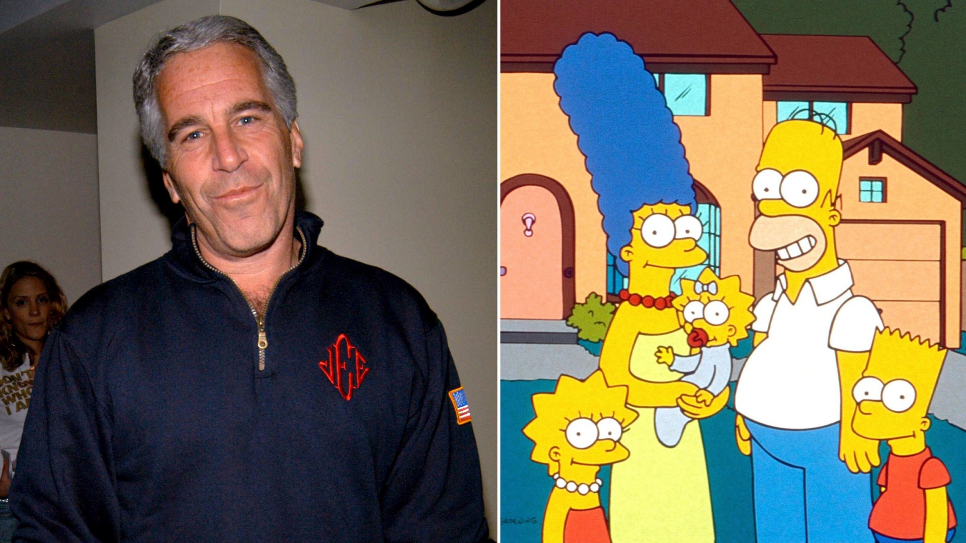 Simpsons fans claim the show 'predicted Jeffrey Epstein’s island'