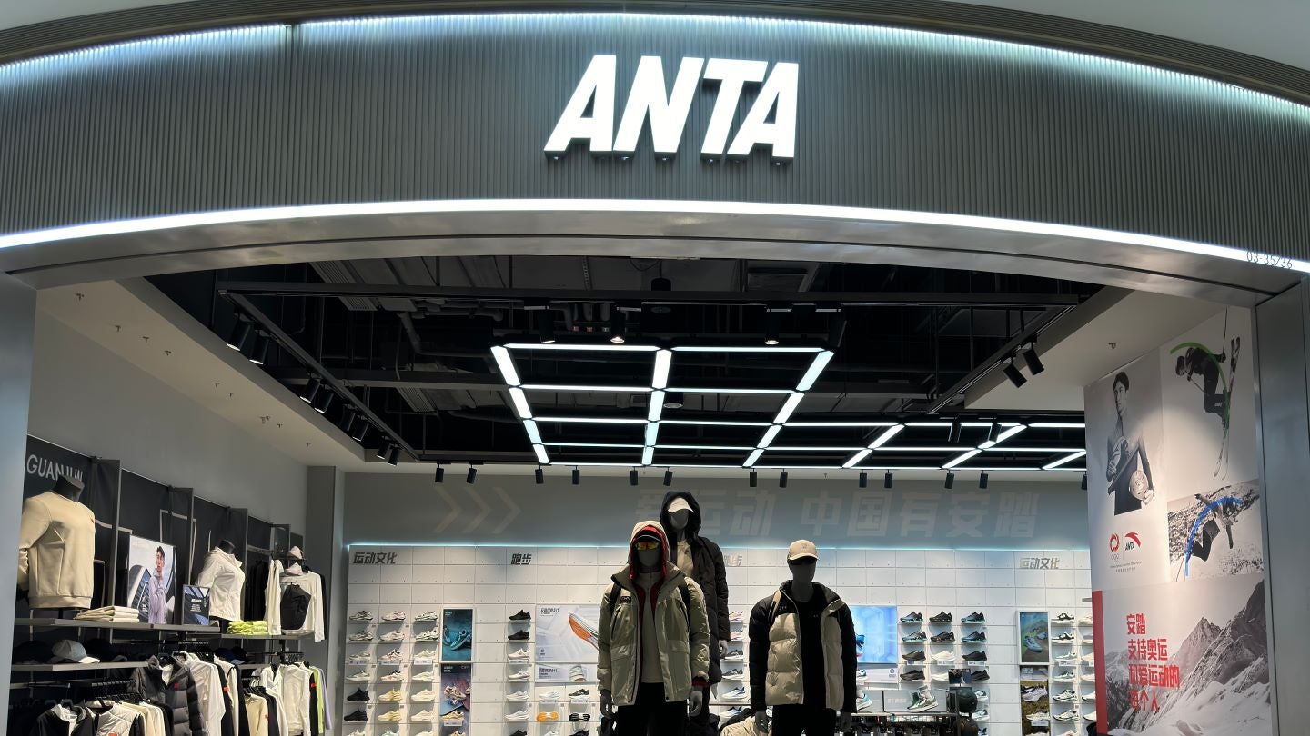 ANTA to debut permanent US flagship in Beverly Hills