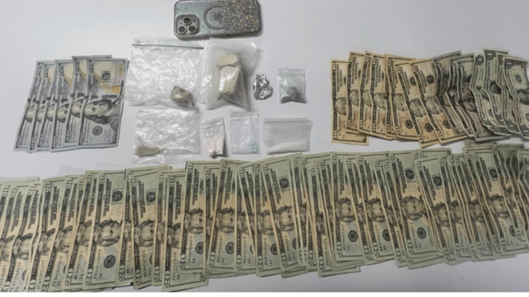 Berkeley Co. deputies seize 120g of fentanyl after vehicle pursuit
