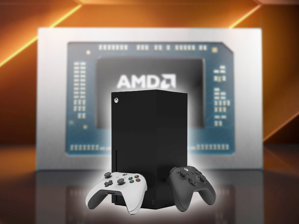 Mientras Microsoft no da fechas para la nueva Xbox, AMD acaba de dar ...