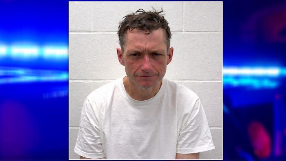 Man accused of robbing Lewiston bank