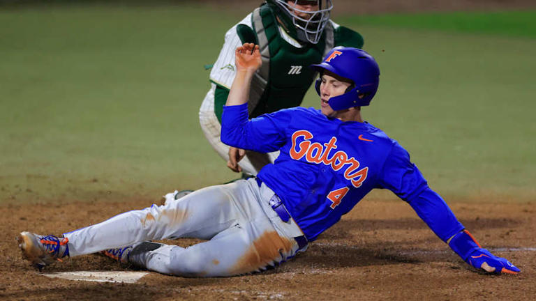 The 'road to the show' now makes a stop in Gainesville