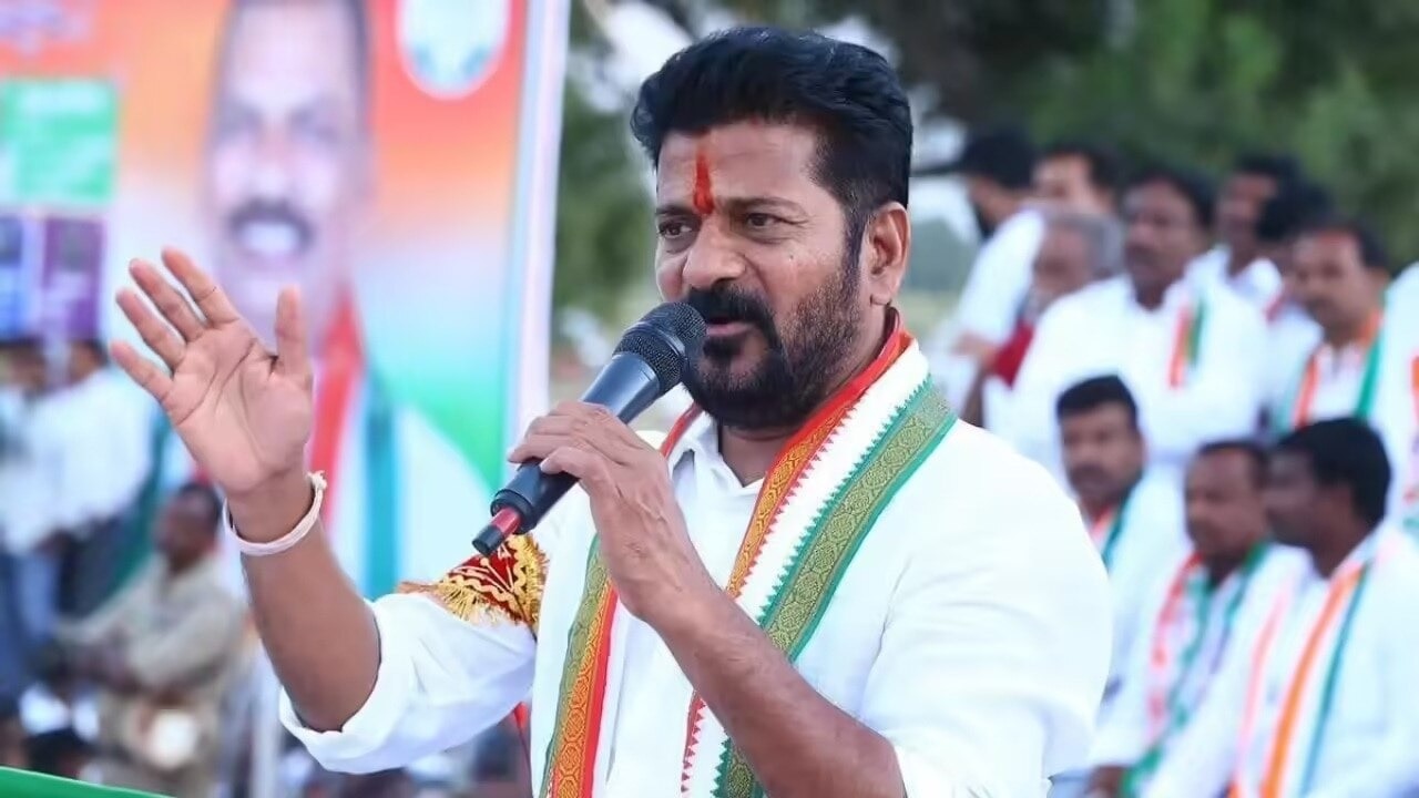 Are they human? Revanth Reddy claims BRS listened in on husband-wife calls