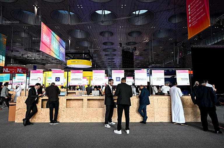 Web Summit Qatar startups raise $205m as AI and robotics shape the ...