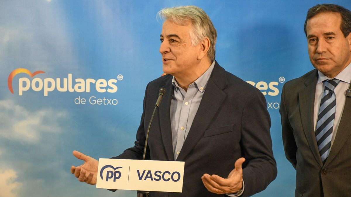 El PP cree que la actuación con el palacete de Getxo muestra la ...