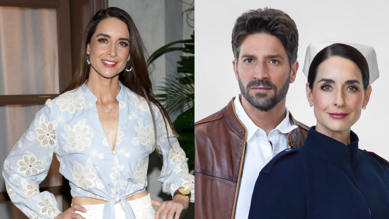 Susana González tiene dos hijos: presume en foto lo grande que está su hijo mayor Santiago